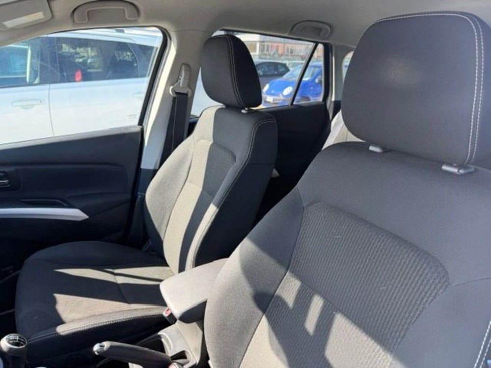 Suzuki S-Cross usata a Prato (14)