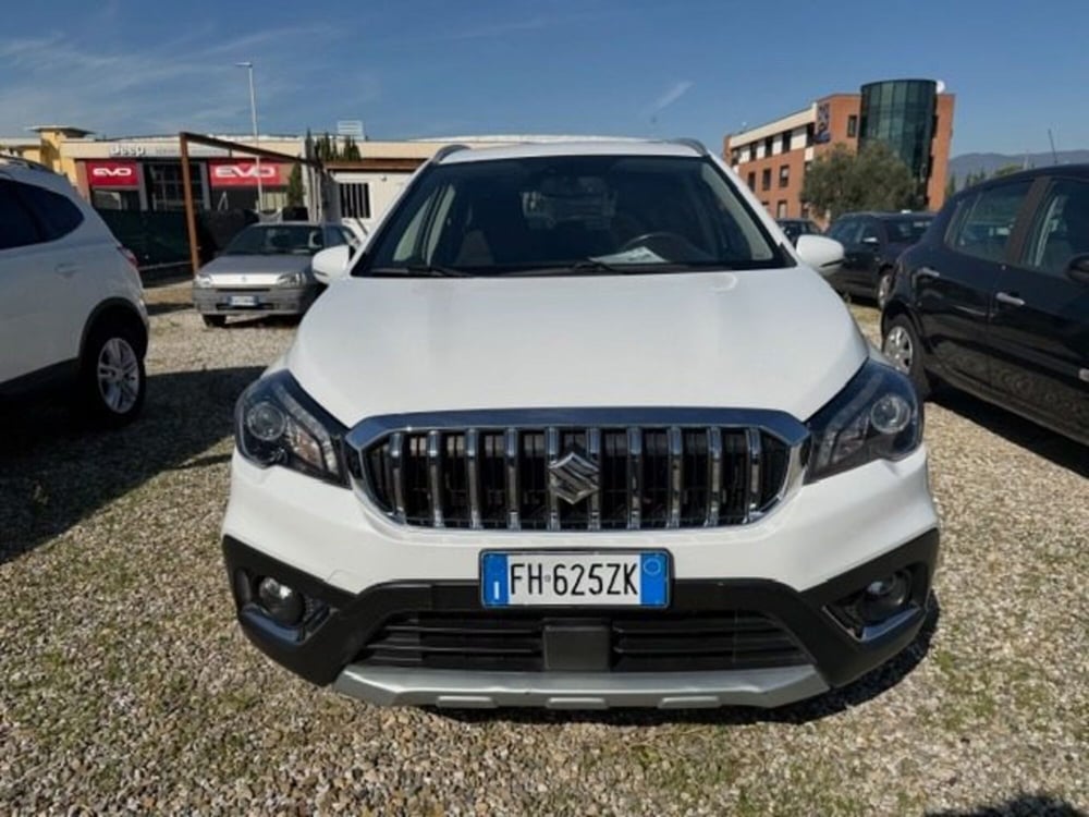 Suzuki S-Cross usata a Prato (2)