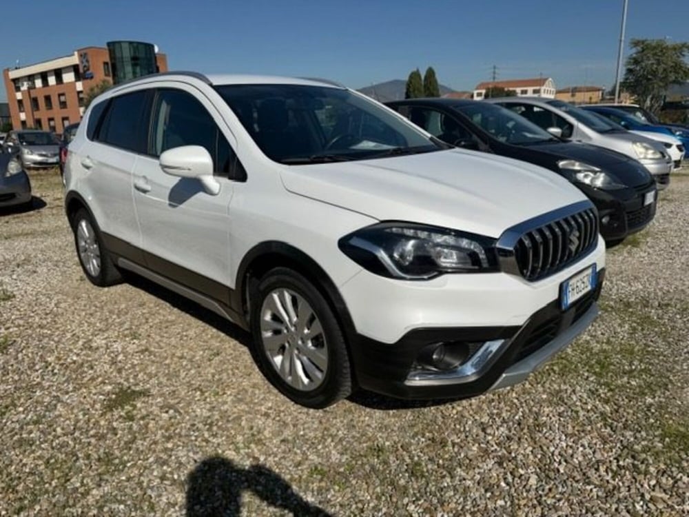 Suzuki S-Cross usata a Prato (3)