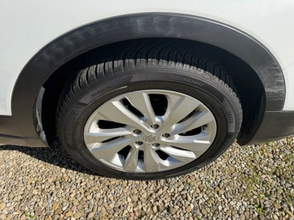 Suzuki S-Cross usata a Prato (4)