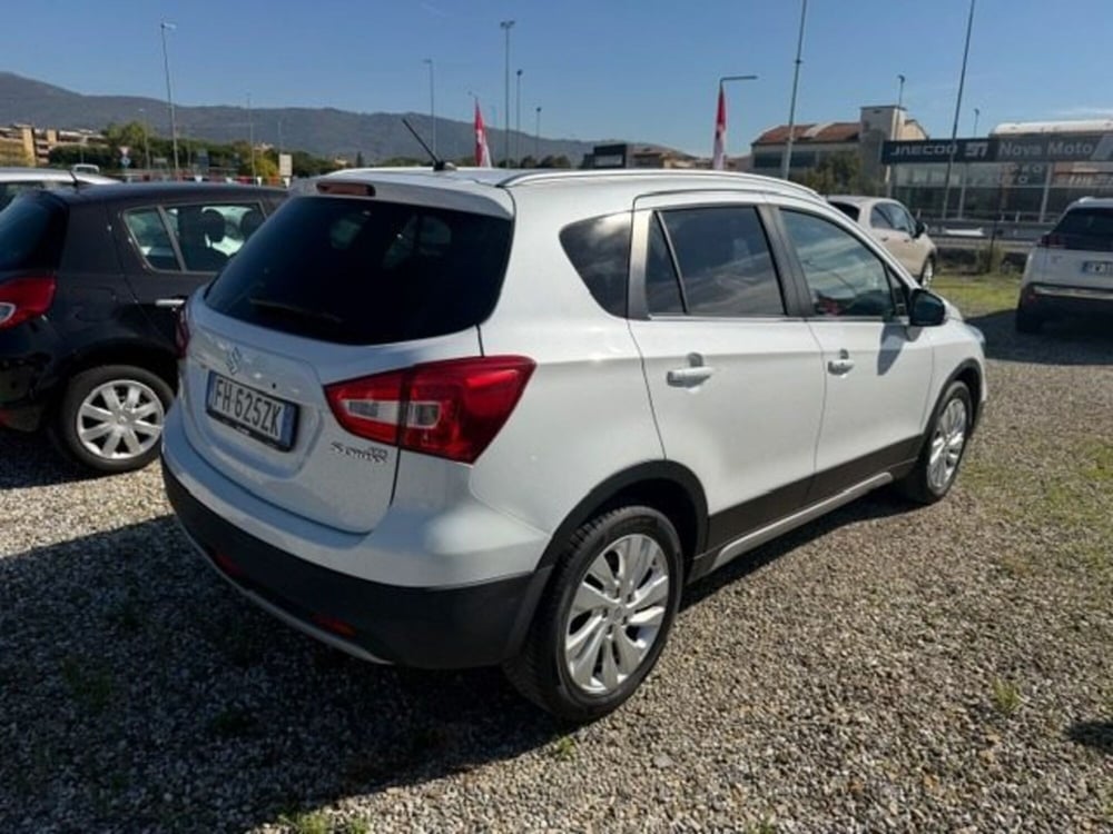 Suzuki S-Cross usata a Prato (5)