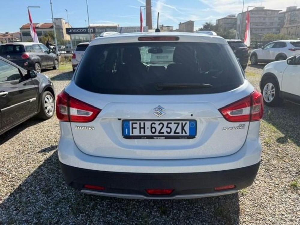 Suzuki S-Cross usata a Prato (6)