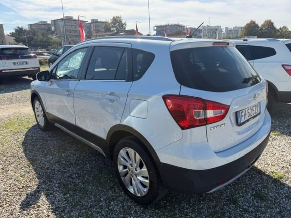 Suzuki S-Cross usata a Prato (7)
