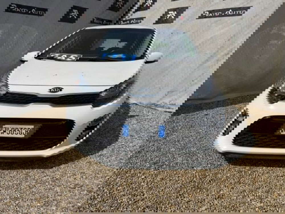 Kia Picanto usata a Prato (11)