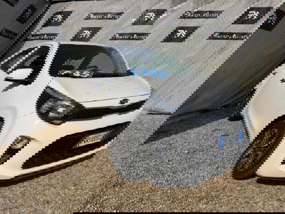 Kia Picanto usata a Prato (12)