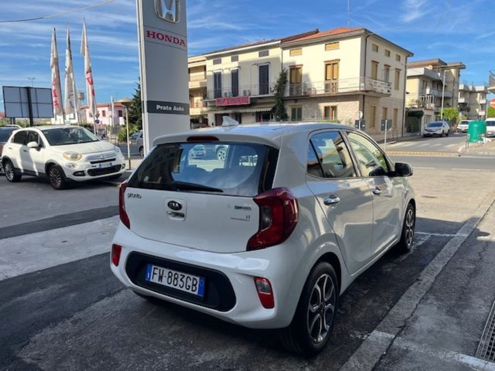 Kia Picanto usata a Prato (3)