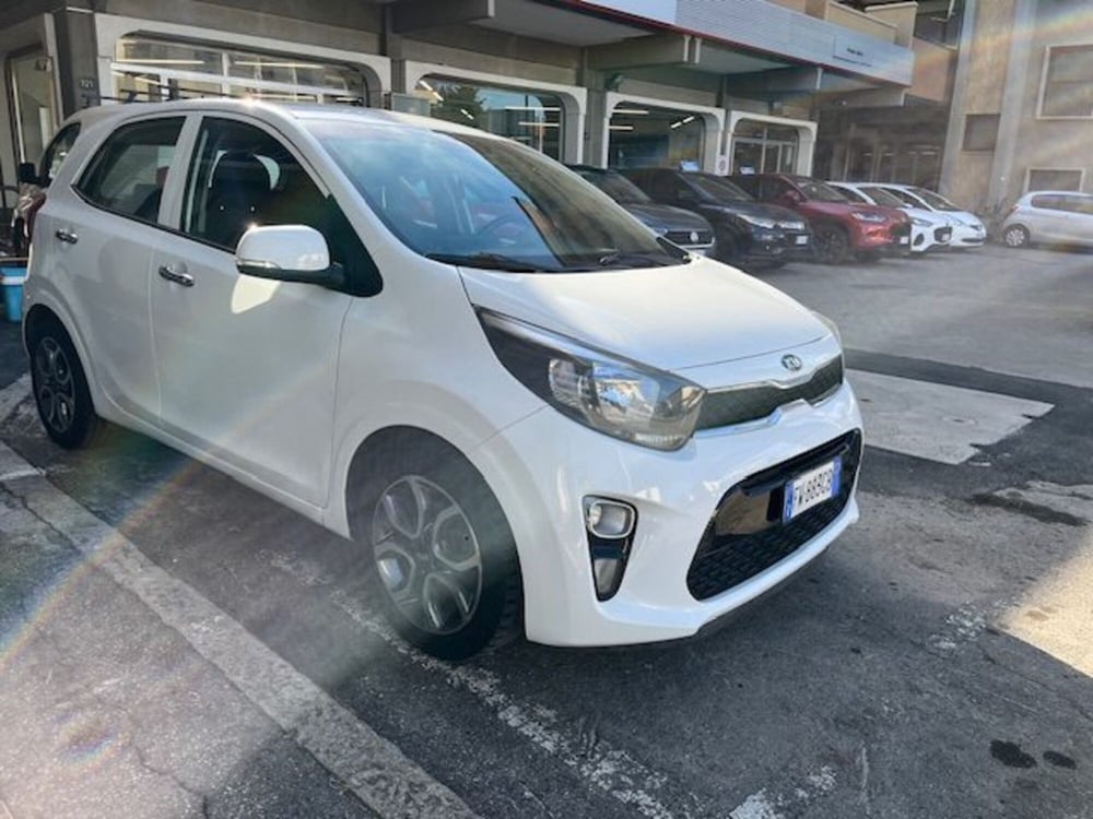 Kia Picanto usata a Prato (4)