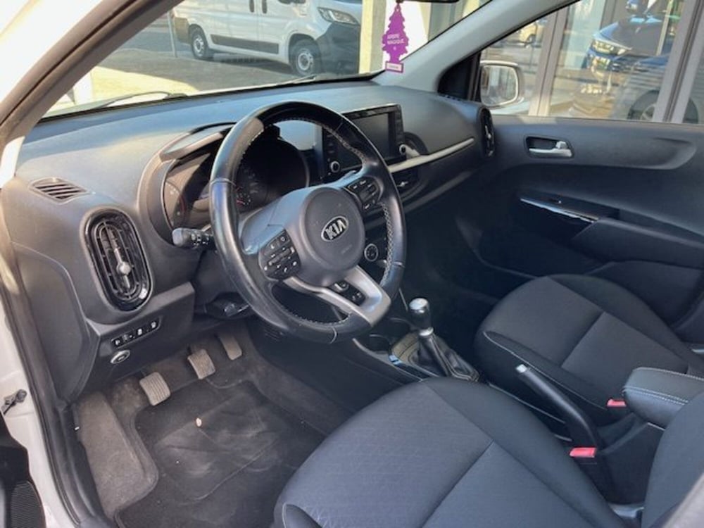 Kia Picanto usata a Prato (5)