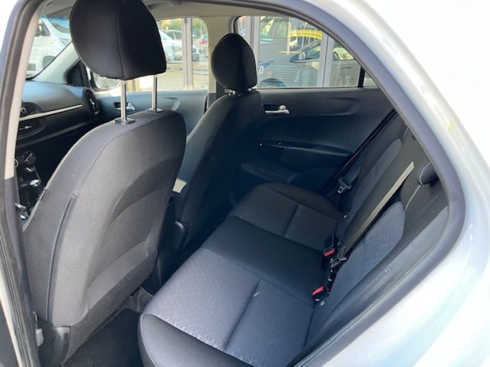 Kia Picanto usata a Prato (6)