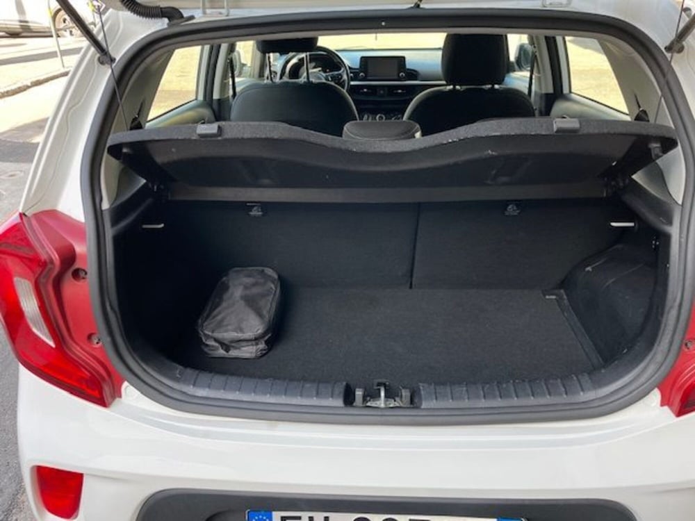 Kia Picanto usata a Prato (7)