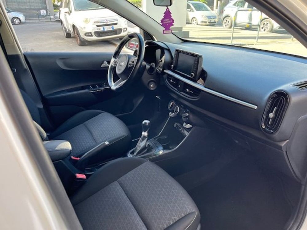 Kia Picanto usata a Prato (8)