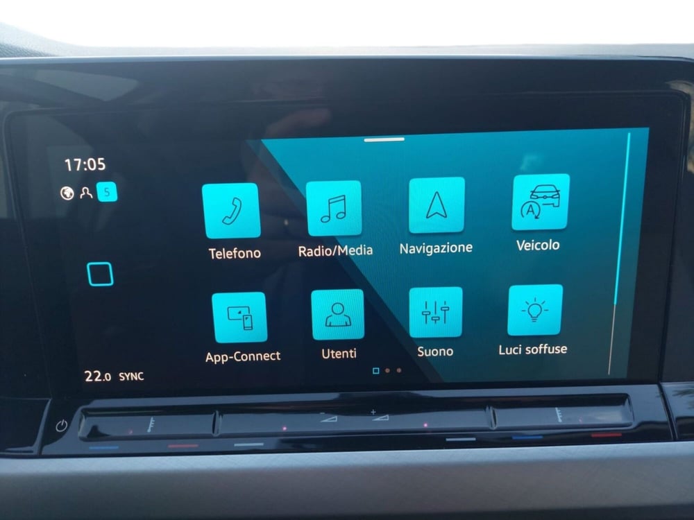 Volkswagen Golf usata a Bari (12)