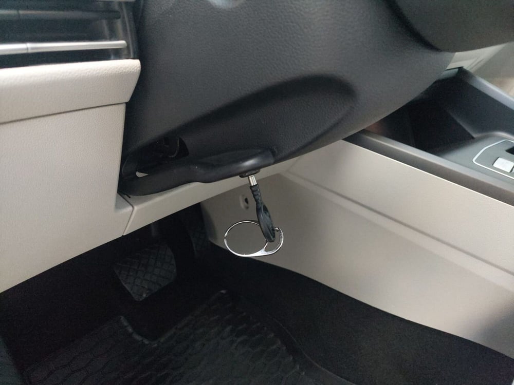 Volkswagen Golf usata a Bari (16)