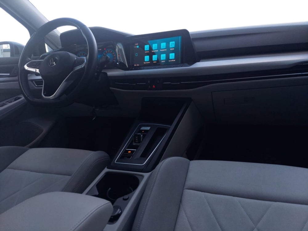 Volkswagen Golf usata a Bari (4)