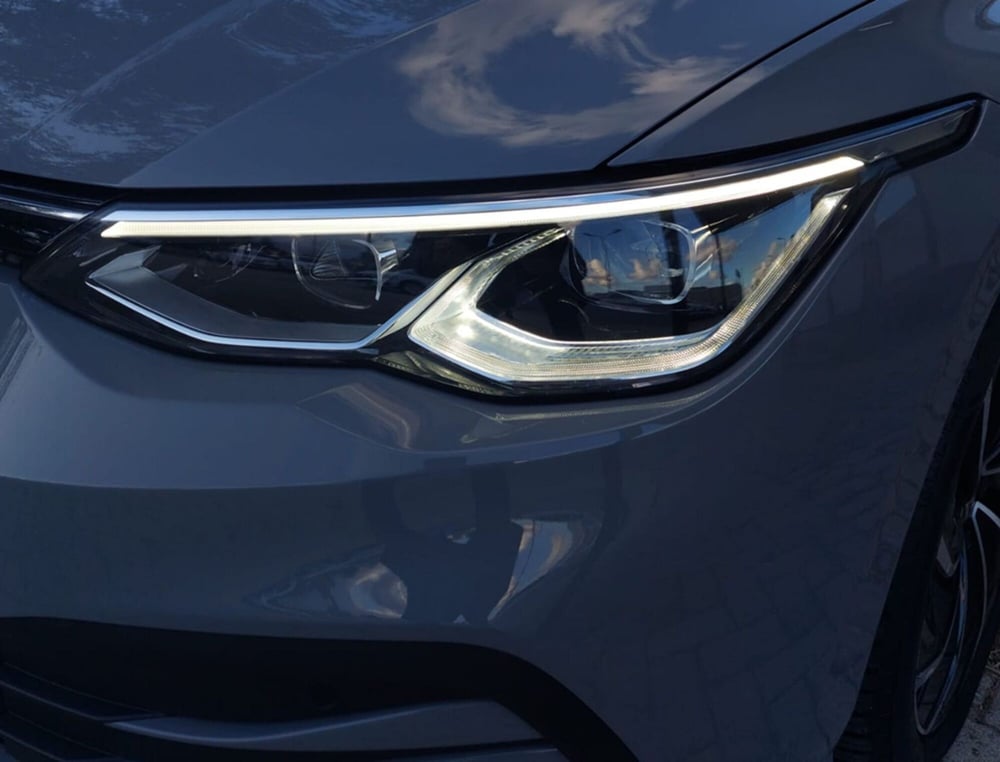 Volkswagen Golf usata a Bari (5)