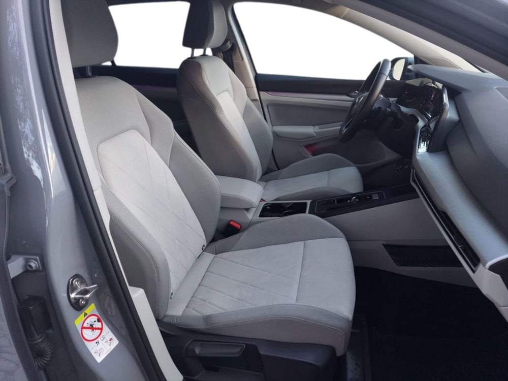 Volkswagen Golf usata a Bari (6)