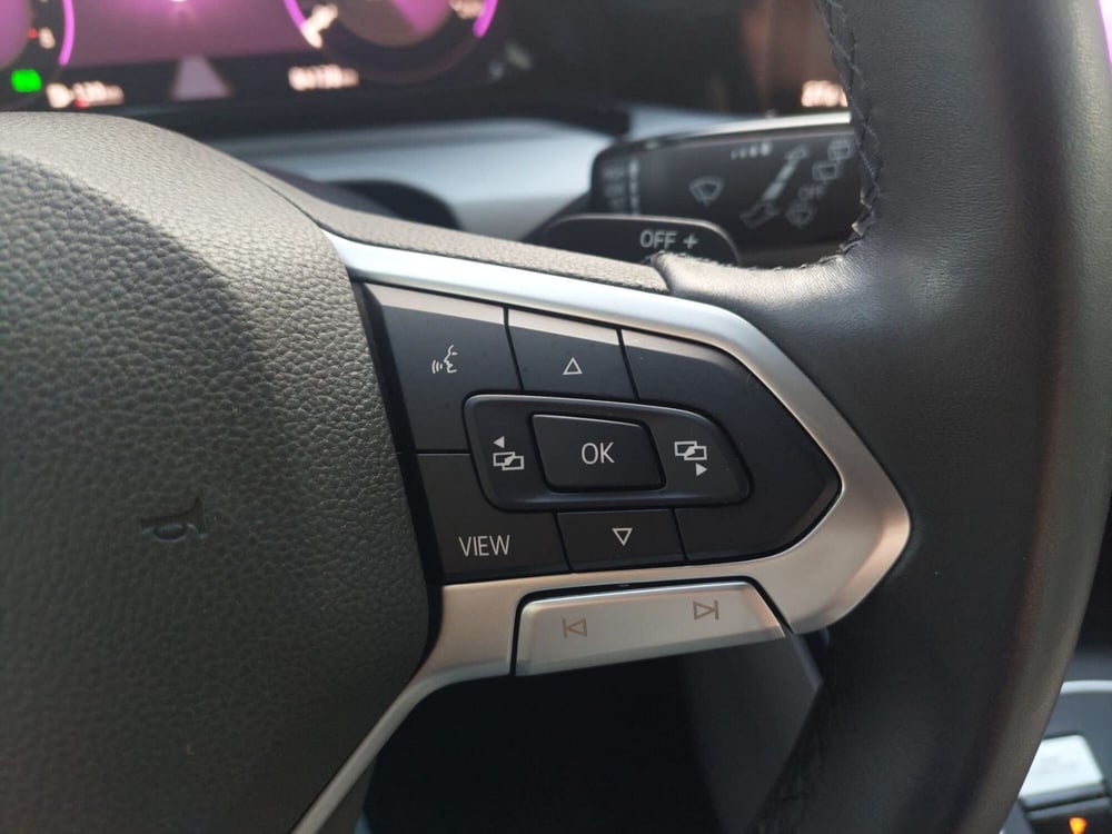 Volkswagen Golf usata a Bari (8)