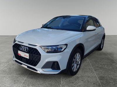 Audi A1 allstreet allstreet 30 TFSI S tronic Identity Contrast del 2024 usata a Triggiano