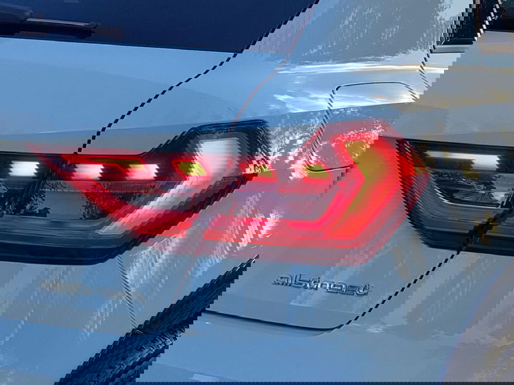 Audi A1 allstreet usata a Bari (10)
