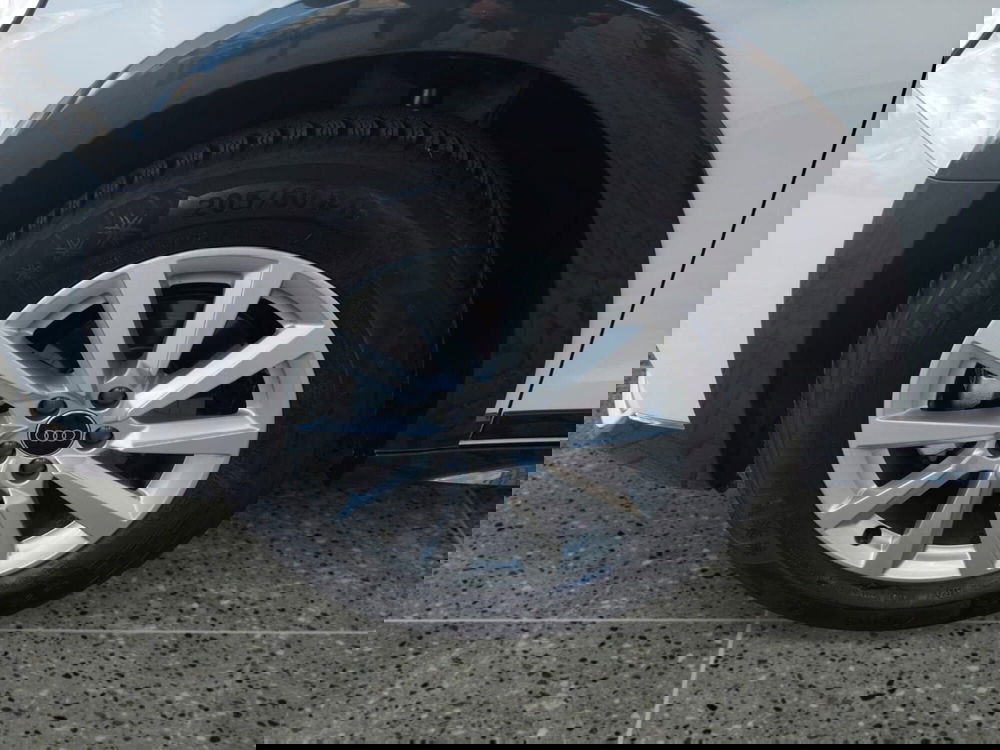 Audi A1 allstreet usata a Bari (16)