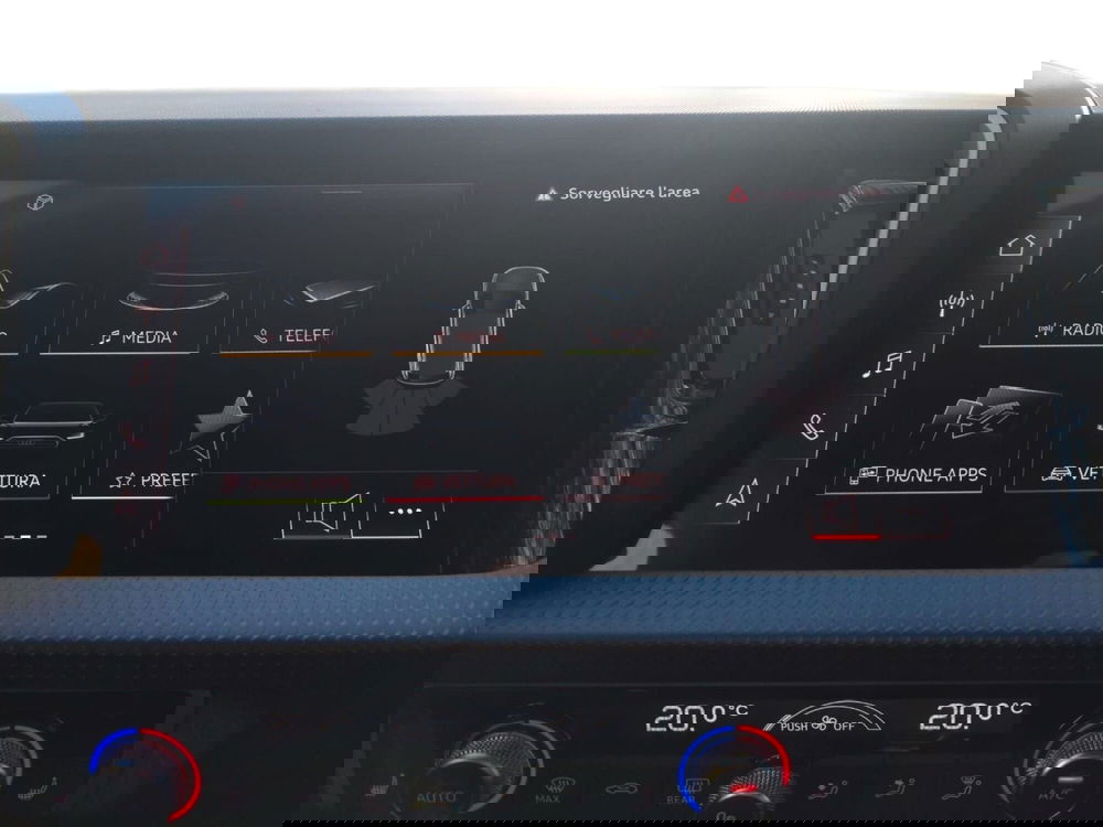 Audi A1 allstreet usata a Bari (17)