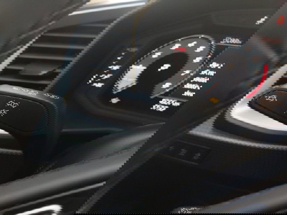 Audi A1 allstreet usata a Bari (18)