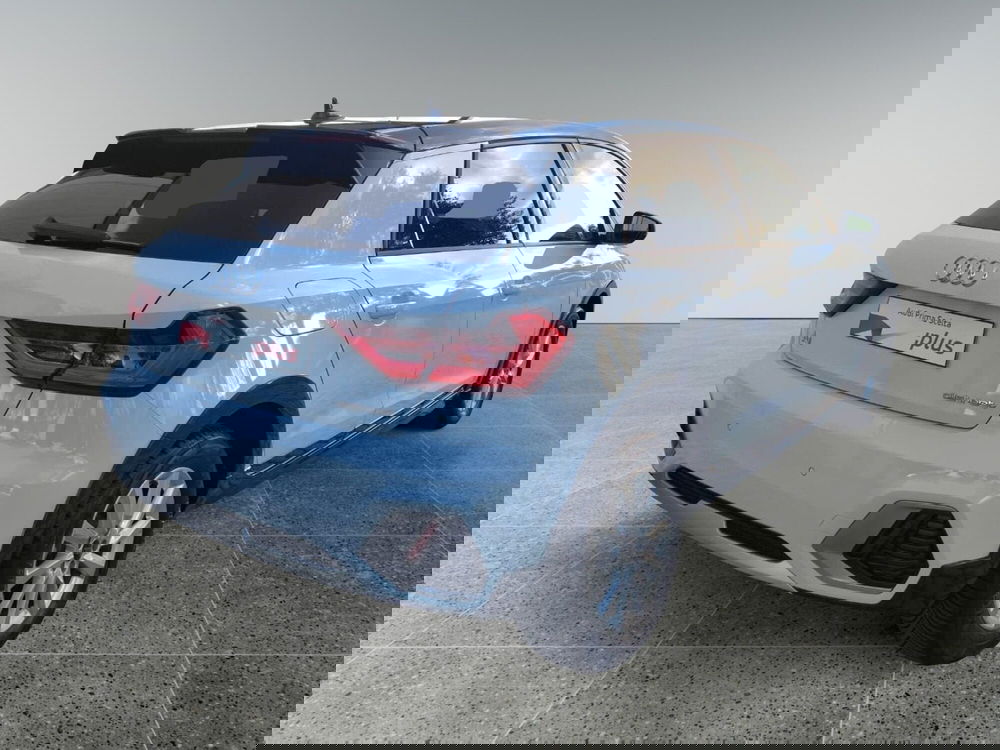 Audi A1 allstreet usata a Bari (2)