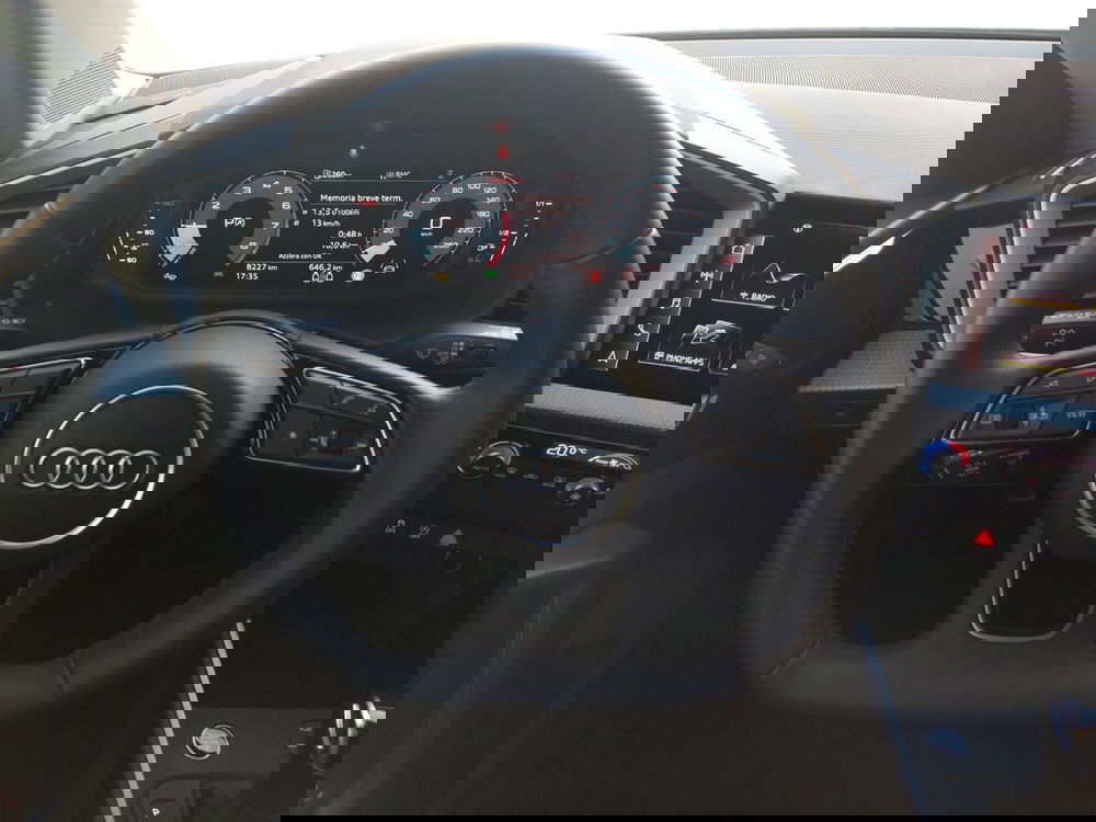 Audi A1 allstreet usata a Bari (3)