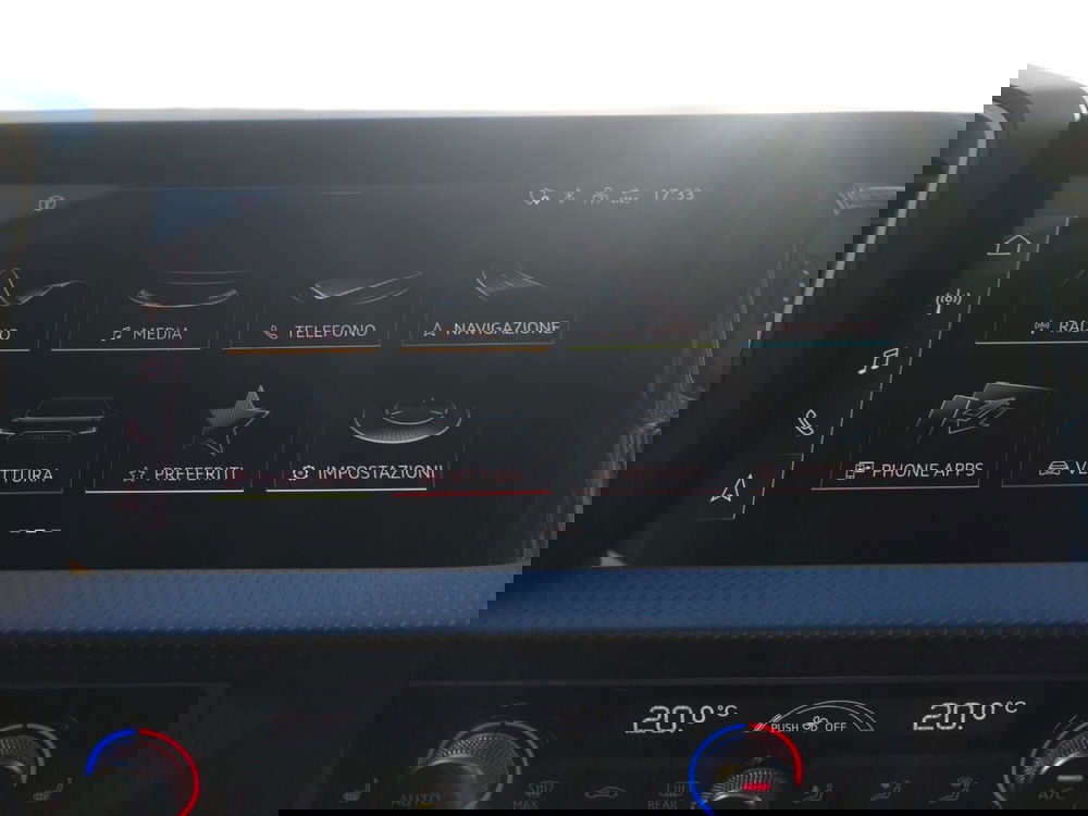 Audi A1 allstreet usata a Bari (6)