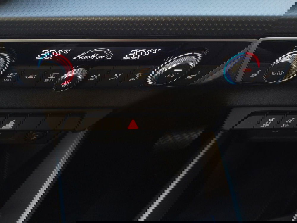 Audi A1 allstreet usata a Bari (8)