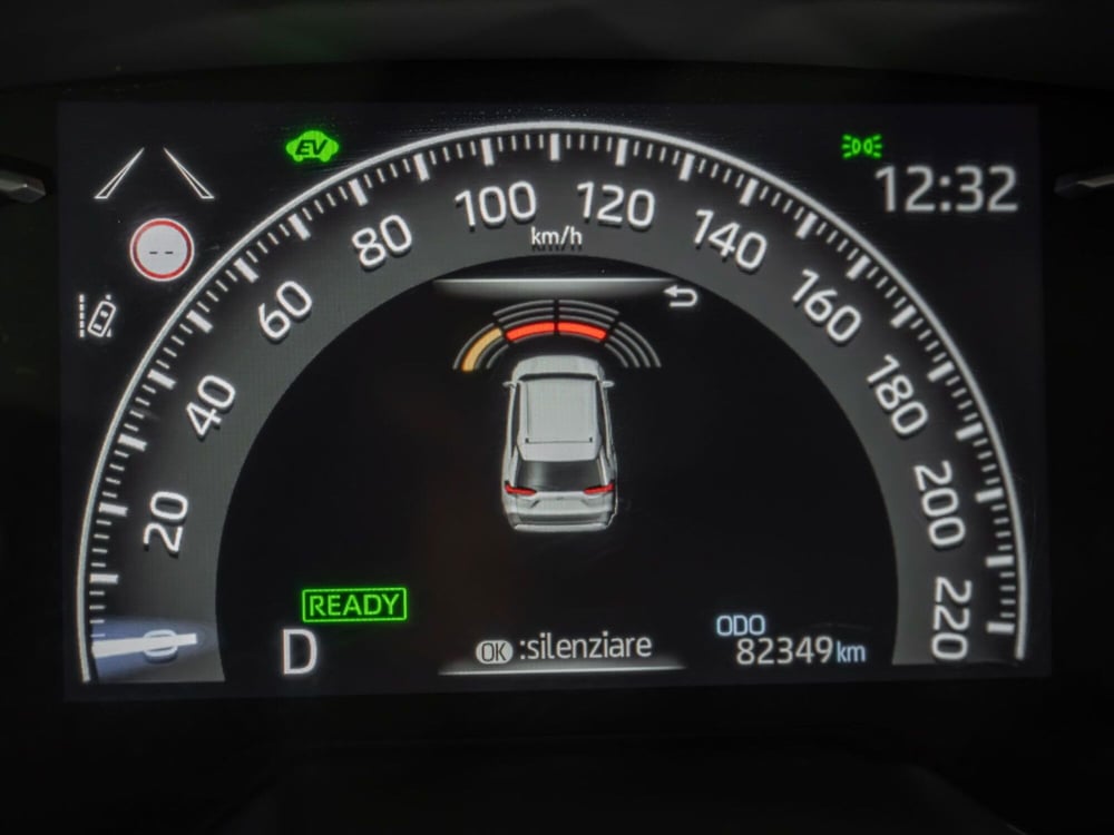 Toyota Rav4 usata a Barletta-Andria-Trani (13)