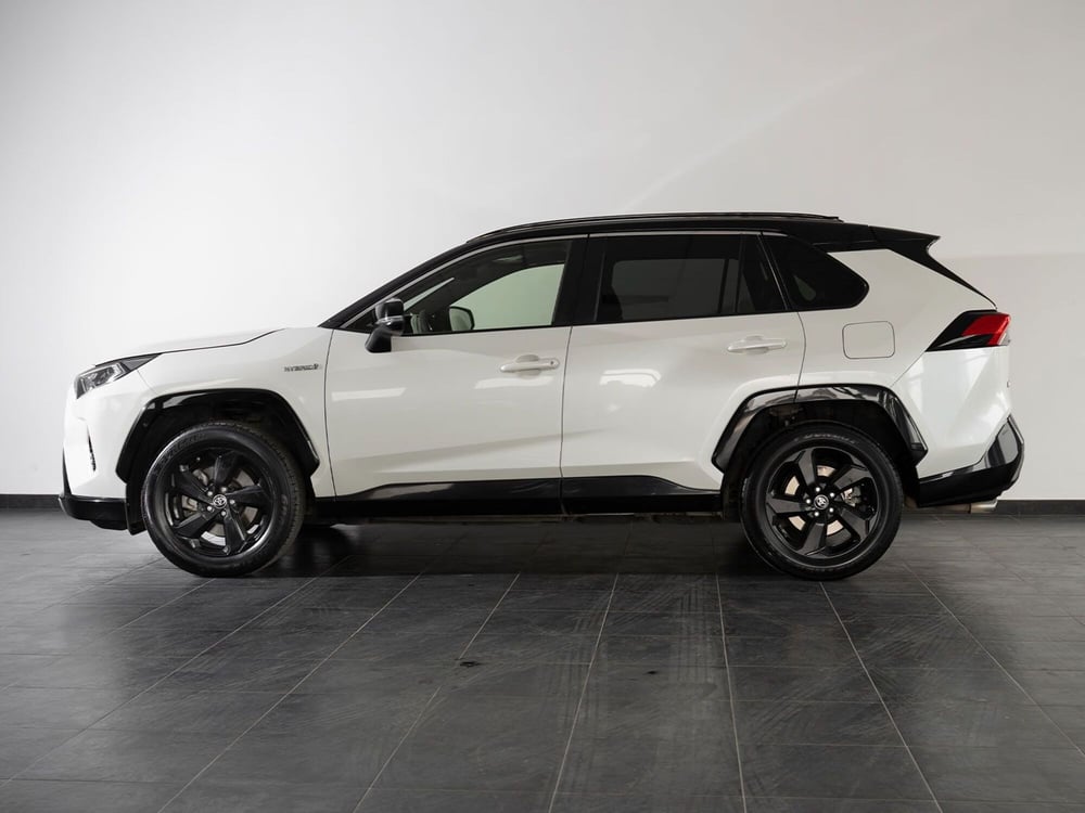 Toyota Rav4 usata a Barletta-Andria-Trani (3)