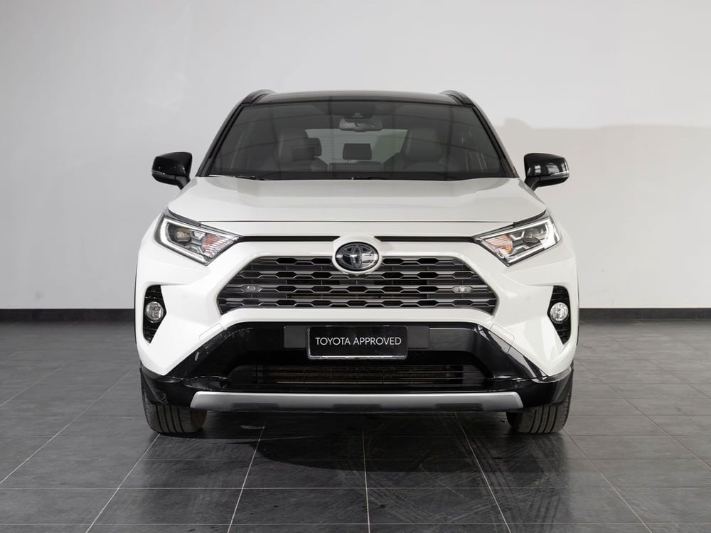 Toyota Rav4 usata a Barletta-Andria-Trani (5)