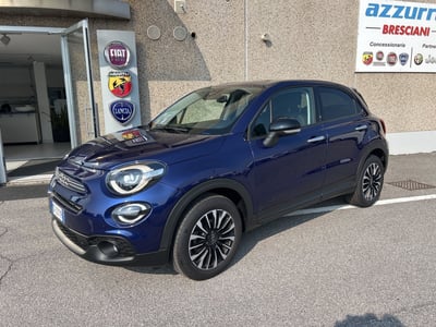 Fiat 500X 1.3 MultiJet 95 CV Hey Google del 2024 usata a Verdello