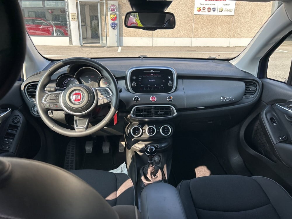 Fiat 500X usata a Bergamo (11)