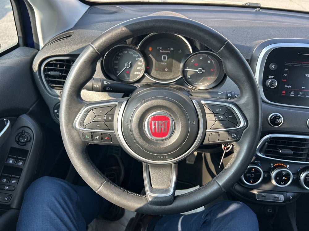 Fiat 500X usata a Bergamo (12)