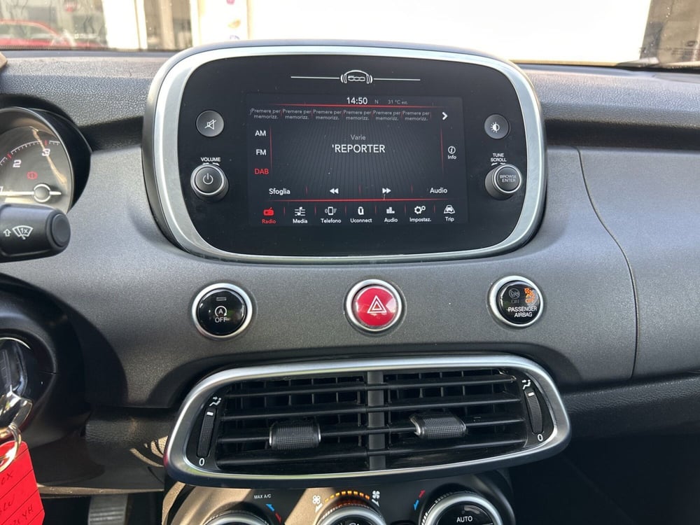 Fiat 500X usata a Bergamo (13)