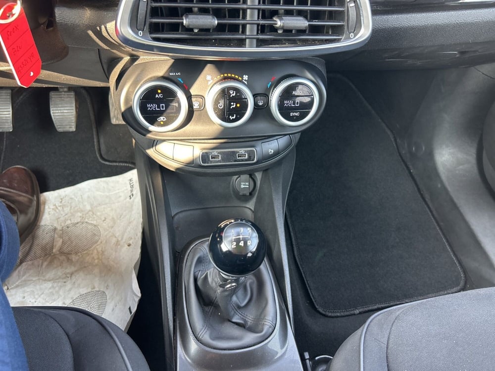 Fiat 500X usata a Bergamo (14)