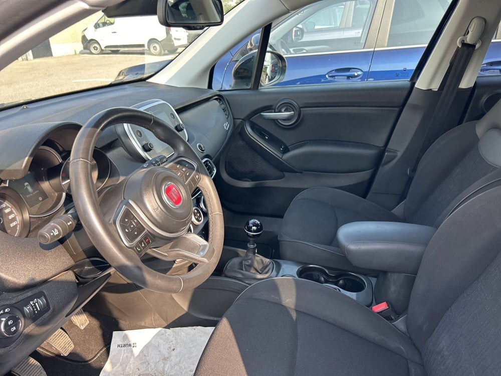Fiat 500X usata a Bergamo (15)