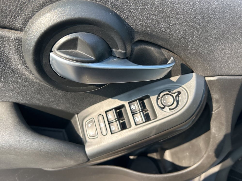 Fiat 500X usata a Bergamo (17)