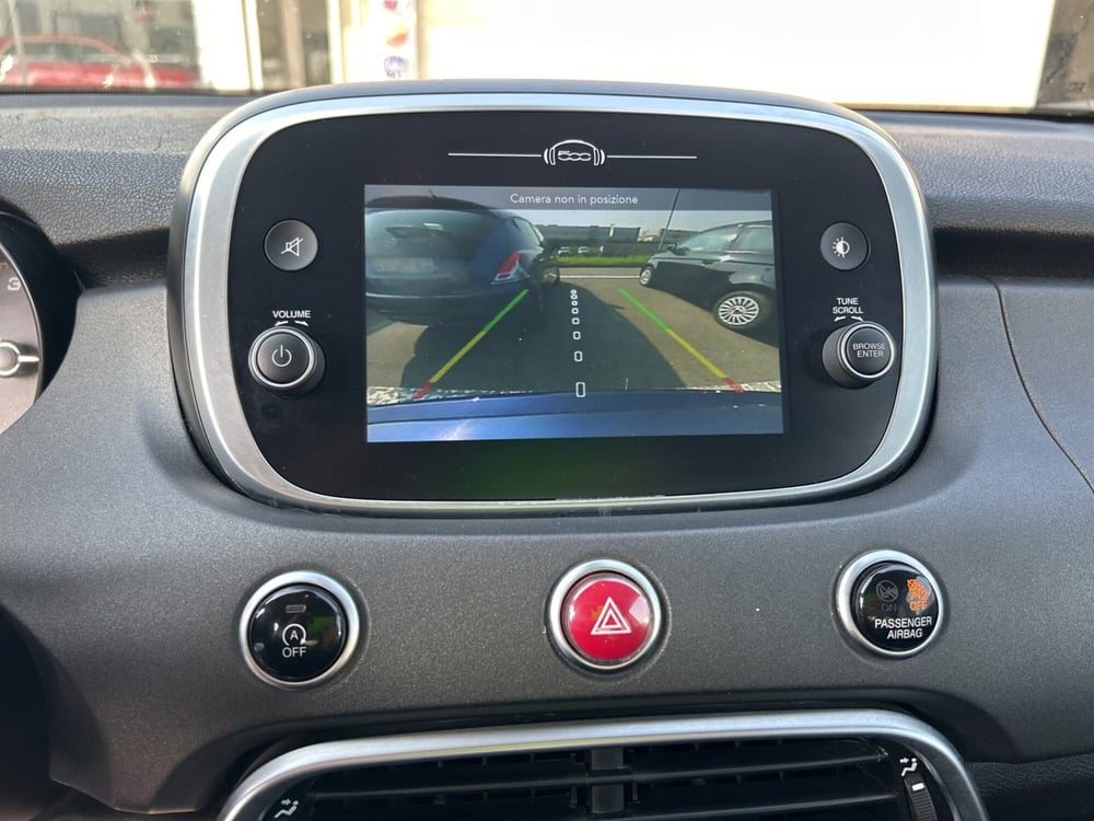 Fiat 500X usata a Bergamo (18)