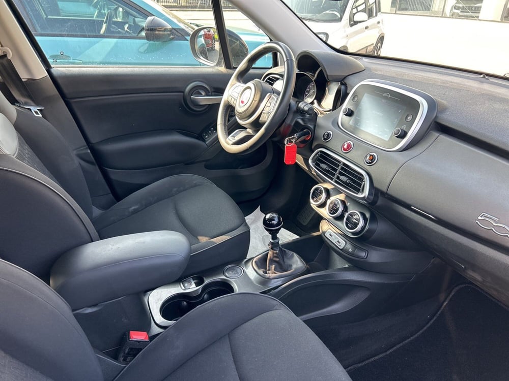 Fiat 500X usata a Bergamo (19)