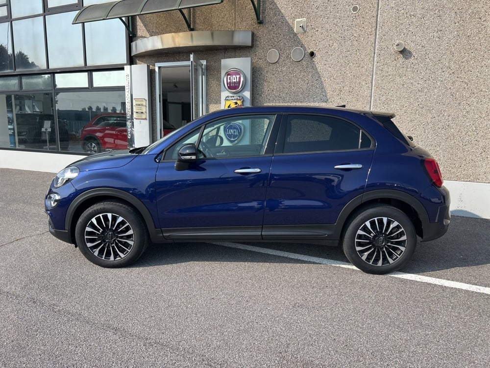 Fiat 500X usata a Bergamo (2)