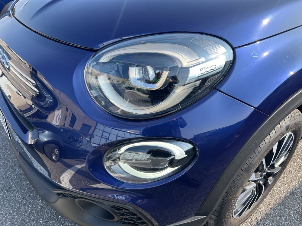 Fiat 500X usata a Bergamo (20)