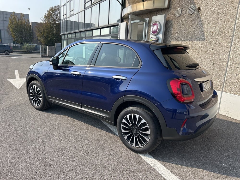 Fiat 500X usata a Bergamo (3)