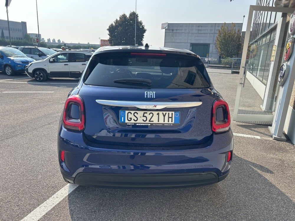Fiat 500X usata a Bergamo (4)