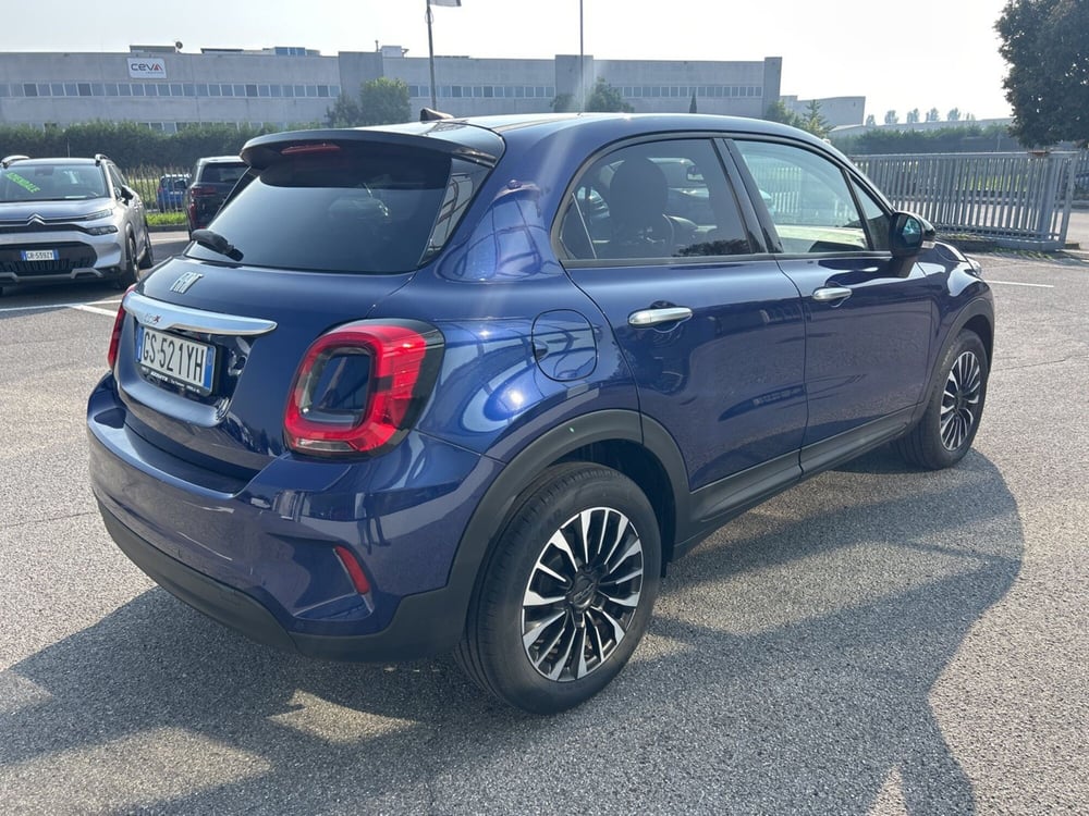 Fiat 500X usata a Bergamo (5)