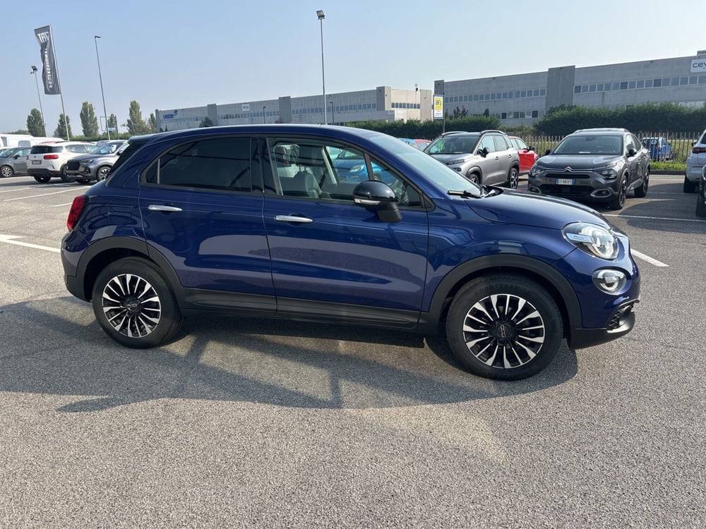Fiat 500X usata a Bergamo (6)