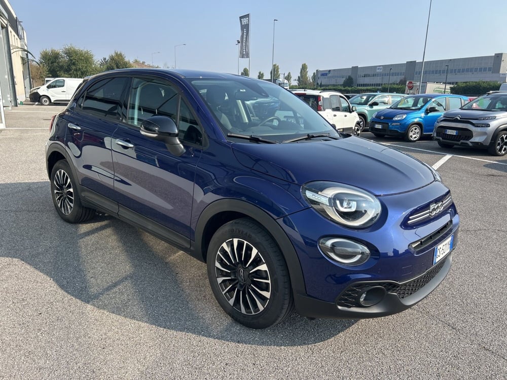Fiat 500X usata a Bergamo (7)