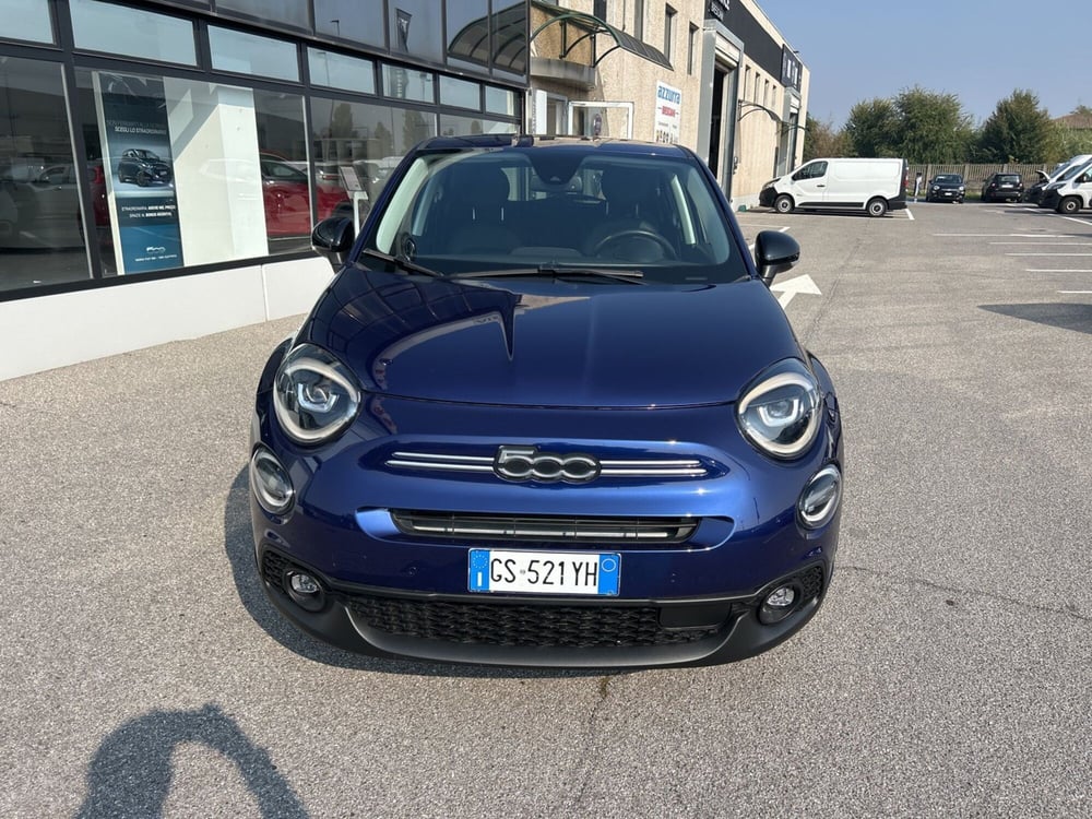 Fiat 500X usata a Bergamo (8)